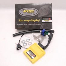 Second injector pro race kit VORTEX ECU