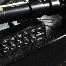 Logger & lap time AiM