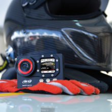 AiM motorsports Cameras