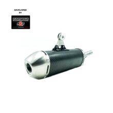Hand-made silencers