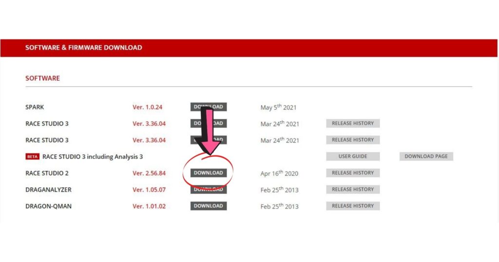 SOFTWARE DOWNLOAD GUIDE