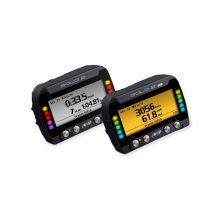 Logger & lap time gps