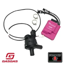 Kit AIM Taipan ECU with Electronic Waterpump for Gas Gas