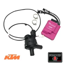Kit AIM Taipan ECU with Electronic Waterpump for KTM