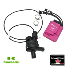 Kit AIM Taipan ECU with Electronic Waterpump for Kawasaki