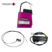 TOMASIN R&D CDI +SWITCH MAP + QUICK SHIFTER
