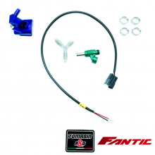 Second injector kit for Fantic models