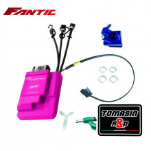 Pro race kit for Fantic models