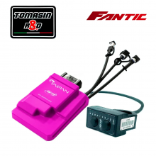 Kit AIM Taipan ECU with Switch map for Fantic