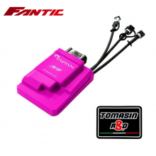 AiM ECU Taipan for Fantic models
