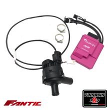 Kit AIM Taipan ECU with Electronic Waterpump for Fantic