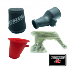 Airboxes & Venturi Air Intake