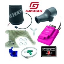 Pro race kit with airbox for GAS GAS supermoto