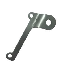exhaust bracket low
