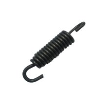 Exhaust springs