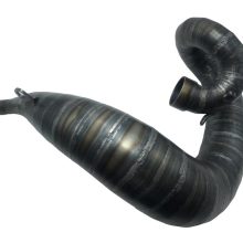 T500 Exhaust Expansion Bottom power