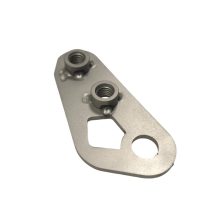 Left engine bracket