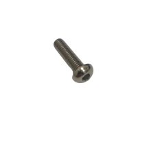 Round head bolt M8 x 30mm