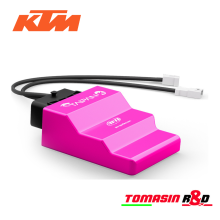 AiM ECU Taipan K for 2STROKE KTM models