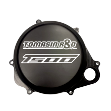 T500 CLUTCH CASE COVER BILLET MACHINED