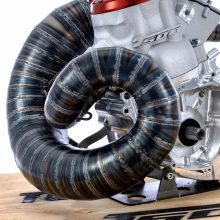 T500 Titanium Exhaust