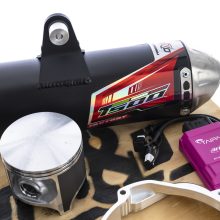T500 Power Part 32mm MUFFLER SILENCER