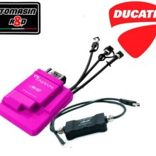 Kit AIM Taipan ECU with Remote Assistance for Ducati