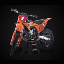 KTM SX-F 450 With T500