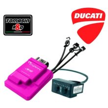 Kit AIM Taipan ECU with Switch map for Ducati