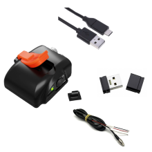 X Log RPM 200 Kit