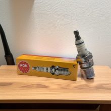 Spark plug NGK