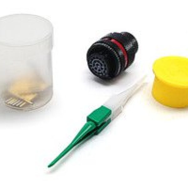 22 pin female Deutsch connector