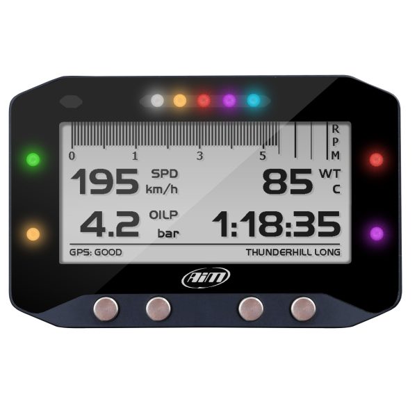 AiM GS-Dash display