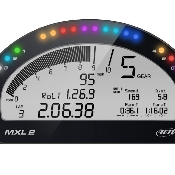 AiM MXL2 AIM electronics