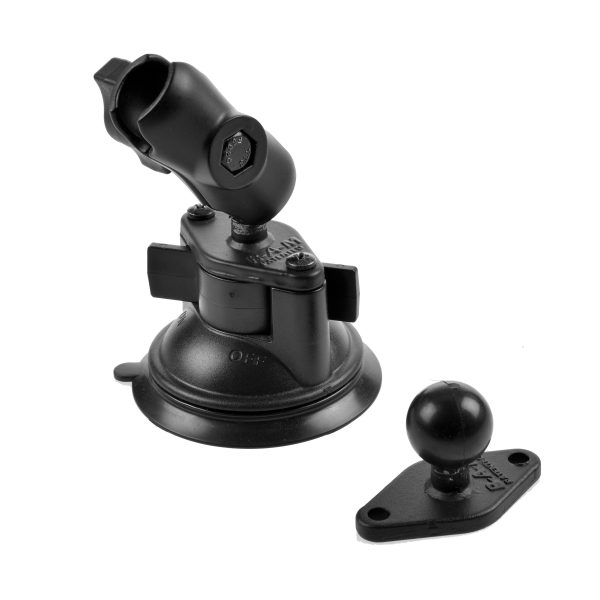 AiM Solo 2 braket suction cup
