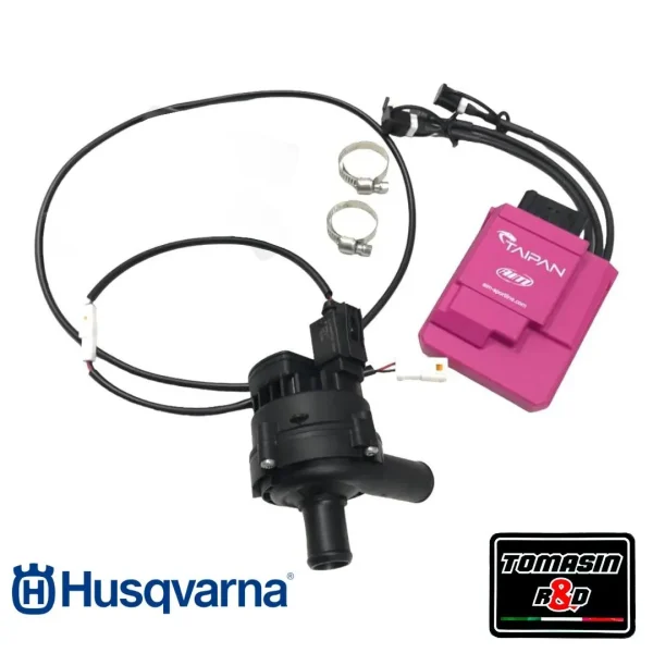 Kit-Taipan-ECU-with-Electronic-Waterpump-for-Husqvarna-1