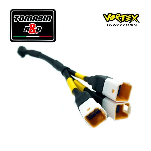 ECU 100MM ADAPTER 3 IN 1 OUT