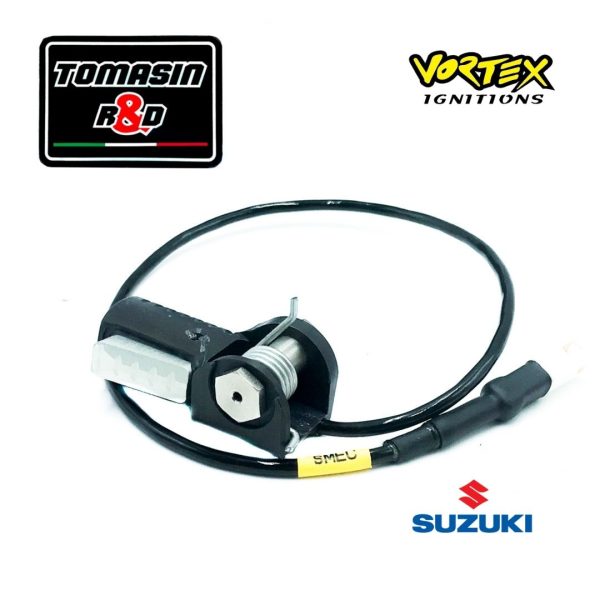 Quick shifter suzuki