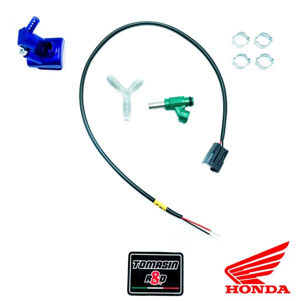 Second injector kit - AiM for honda
