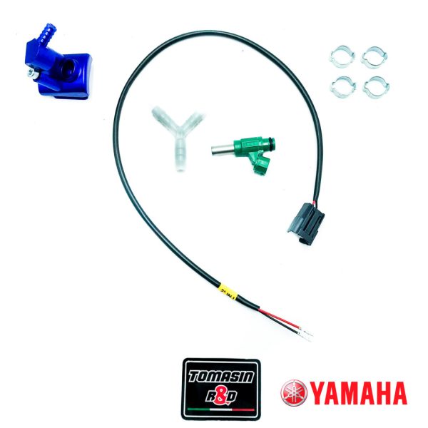 Second injector kit - AiM for yamaha