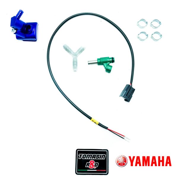 Second injector kit - AiM for yamaha