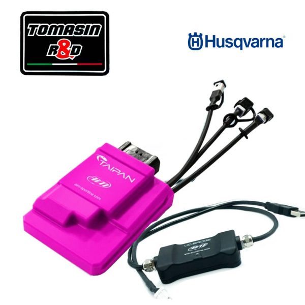 Taipan-ECU-remote-assistance-husqvarna