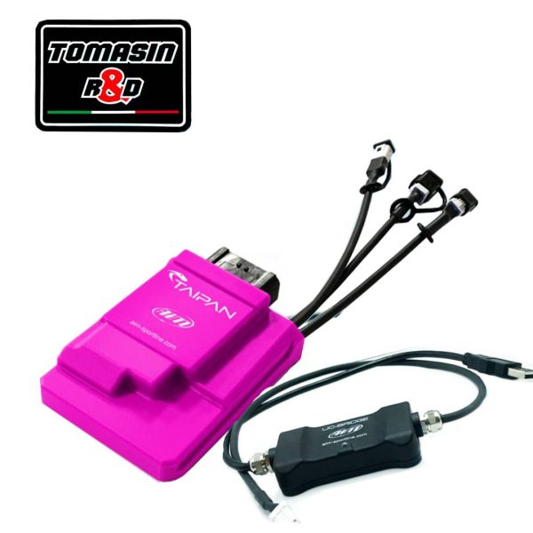 Taipan-ECU-remote-assistance
