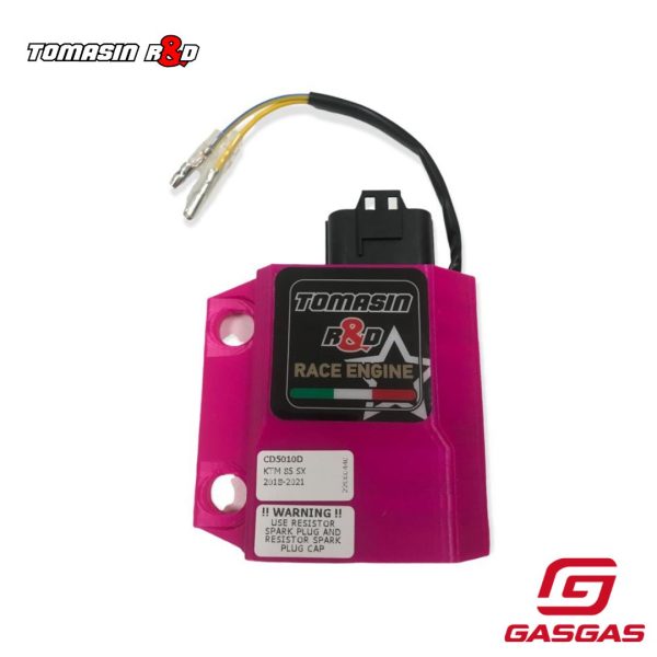 Tomasin R&D CDI for GasGas Models