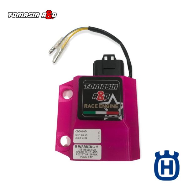 Tomasin R&D CDI for Husqvarna Models