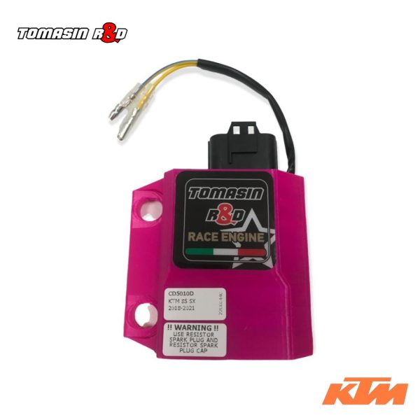 Tomasin R&D CDI for KTM Models