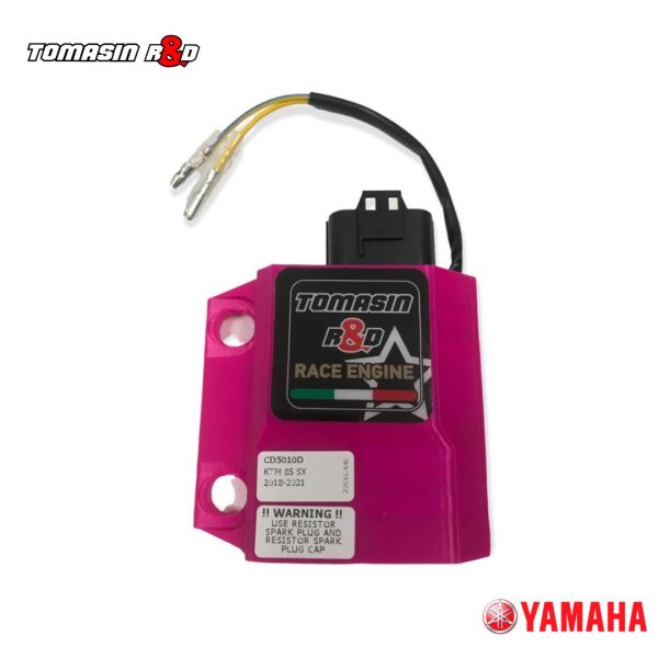 Tomasin R&D CDI for Yamaha Models