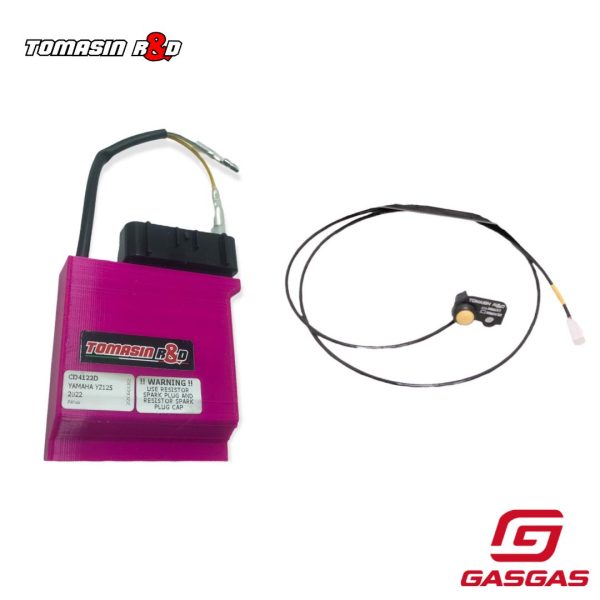 Tomasin R&D CDI with Switch Map for GasGas Models