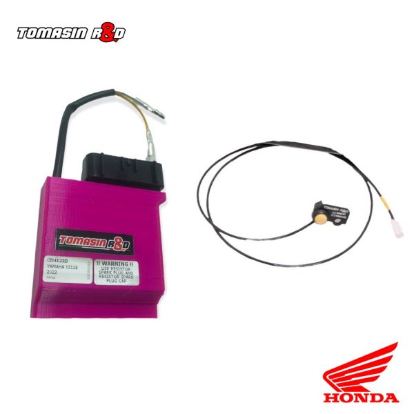 Tomasin R&D CDI with Switch Map for Honda Models