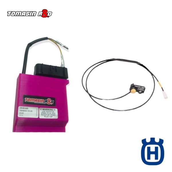 Tomasin R&D CDI with Switch Map for Husqvarna Models